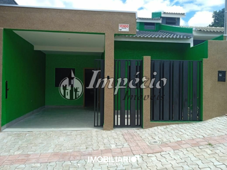 Residência para  venda em Jardim Cidade Nova, Campo Mourão, 70,00m², com 2 quartos