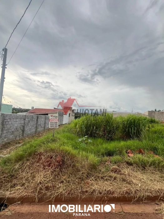 Terreno para  venda em JARDIM NOVA AMÉRCA, Umuarama, 210,00m²