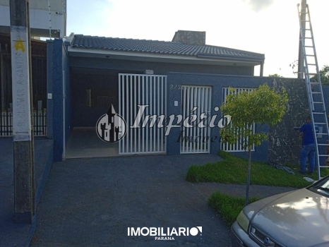 Residência para  venda em Jardim Ipanema, Campo Mourão, com 2 quartos