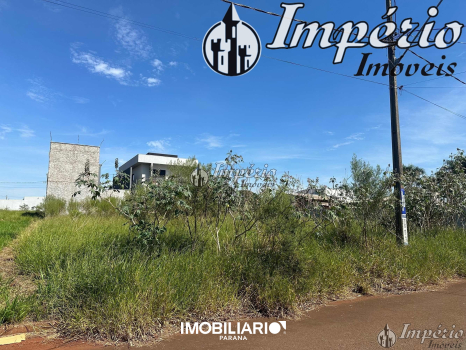 Terreno para  venda em Residencial Isabela, Campo Mourão, 256,00m²
