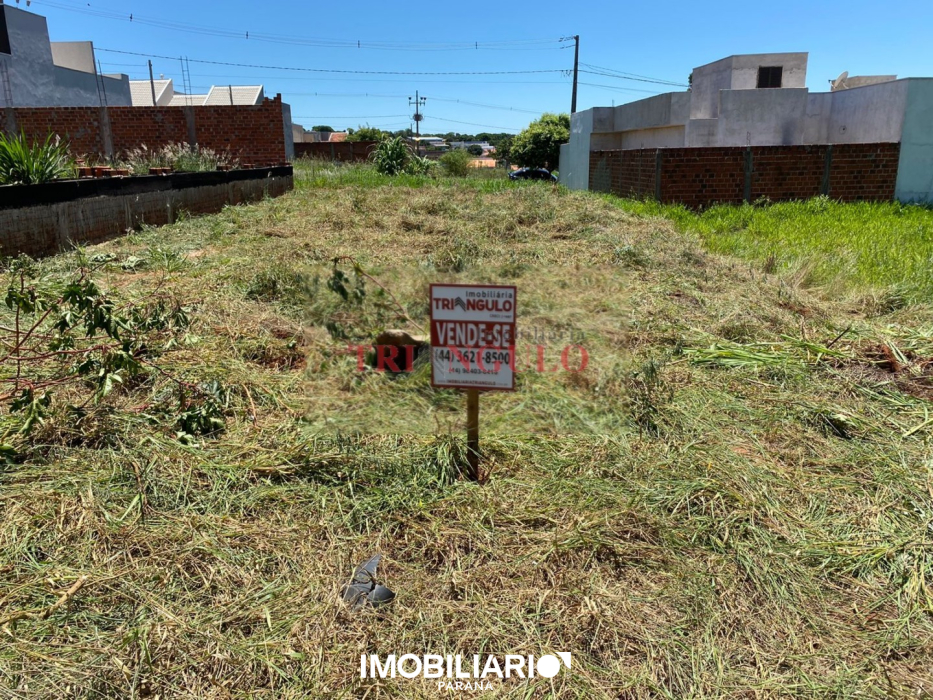 Terreno para  venda em Jardim Aeroporto II, Umuarama, 205,00m²