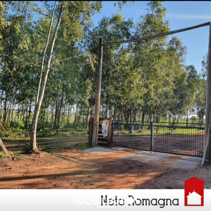 Chácara para  venda em Santa Eliza, Umuarama