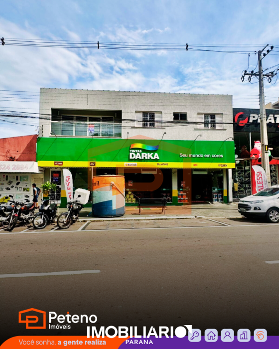 Apartamento para  alugar em Zona I, Umuarama, 168,00m²