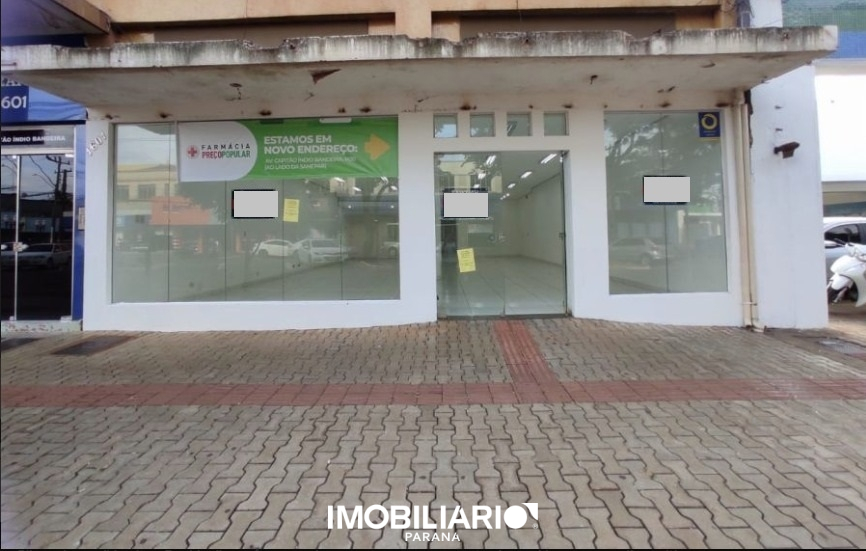Sala Comercial para  alugar em Centro, Campo Mourão, 84,00m²
