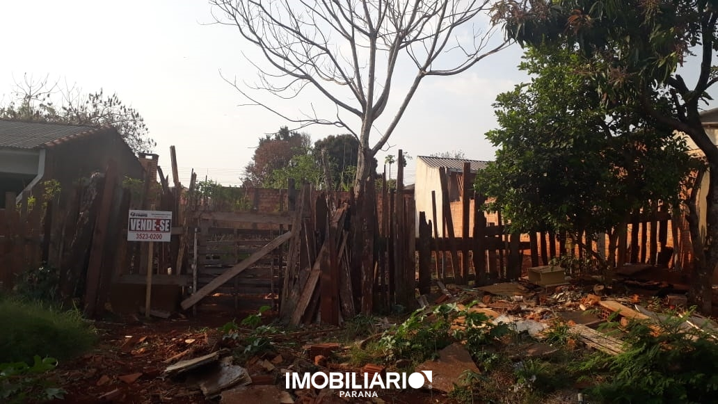 Terreno para  venda em Jardim Santa Cruz, Campo Mourão, 253,00m²