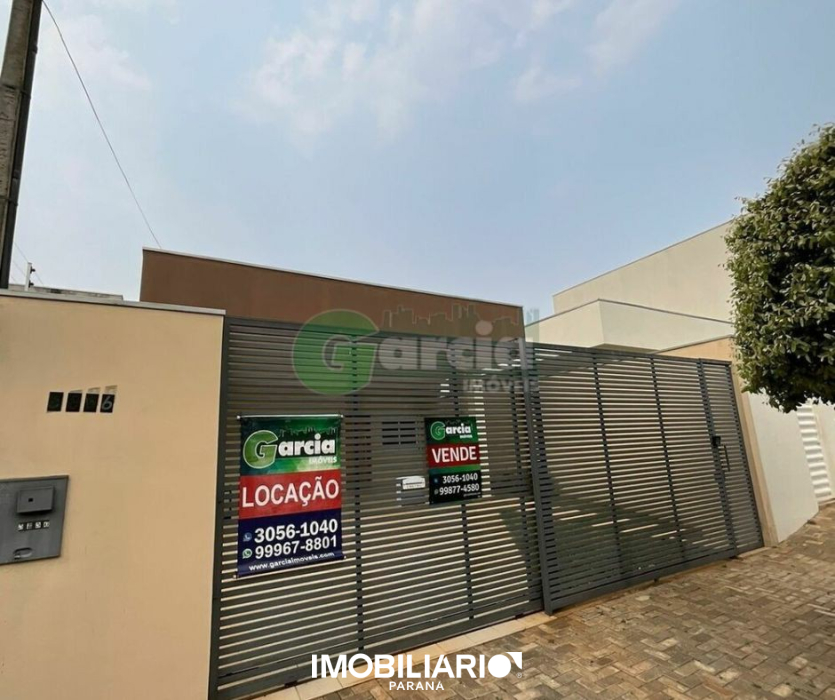 Residência para  venda em Jardim Lisboa, Umuarama