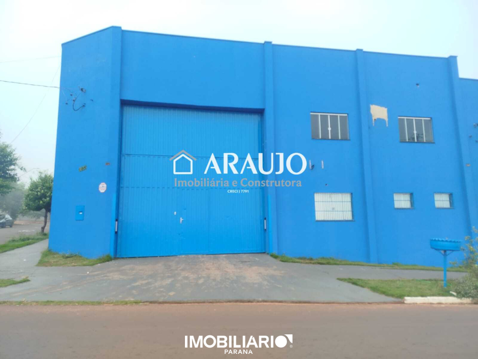 Barracão para  alugar em Jardim Janina, Umuarama, 750,00m²