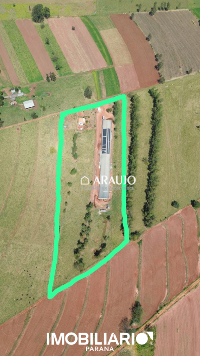 Chácara para  vendaCruzeiro do Oeste, 35.500,00m²