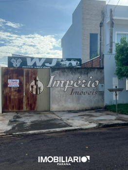 Residência para  venda em Jardim John Kennedy, Campo Mourão, 400,00m², com 3 quartos