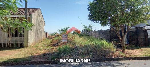 Terreno para  venda em Jardim Oriente, Umuarama, 210,00m²