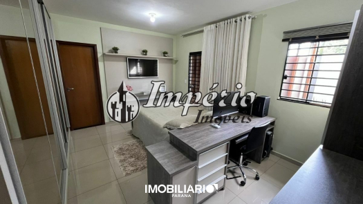 Residência para  venda em Jardim Bandeirantes, Campo Mourão, 199,00m², com 3 quartos