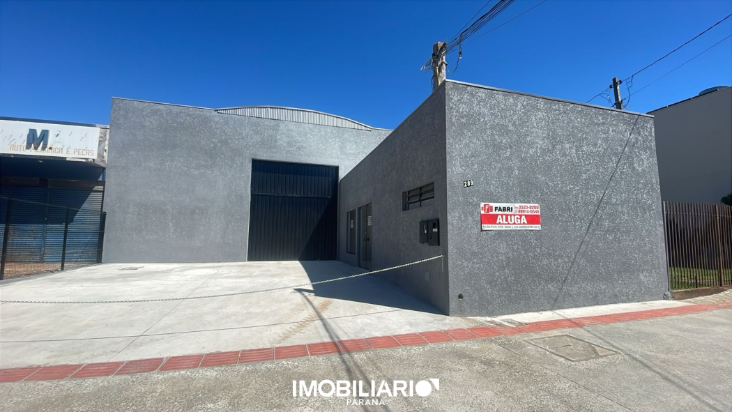 Barracão para  alugar em Centro, Campo Mourão