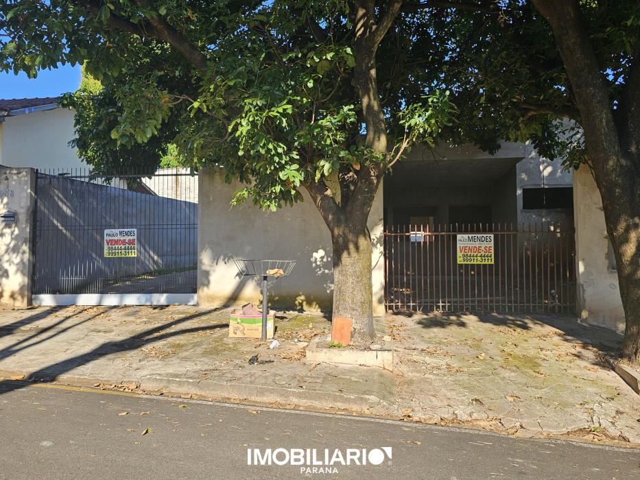 Residência para  venda em Jardim Panorama, Umuarama, 220,00m²