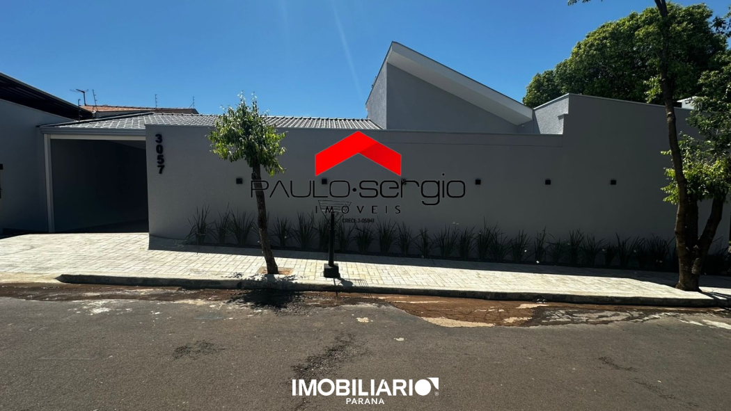 Residência para  venda em Jardim Cruzeiro, Umuarama, 17.149,00m², com 2 quartos