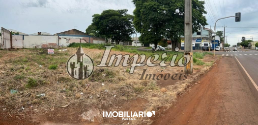 Terreno para  venda em Centro, Campo Mourão, 288,00m²