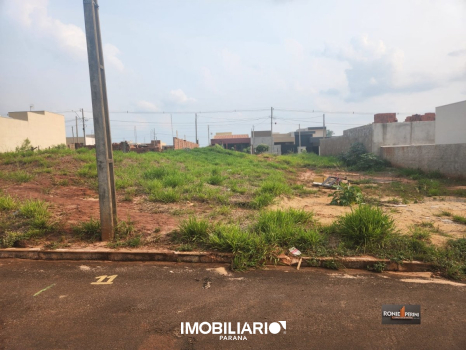 Terreno para  venda em Jardim Pimentel, Umuarama