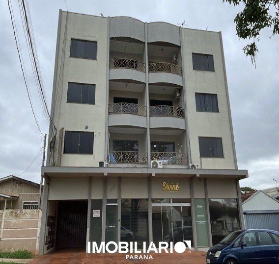 Apartamento para  alugar em Centro, Campo Mourão, com 2 quartos