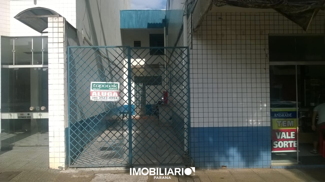 Kitnet para  alugar em Centro, Campo Mourão, com 1 quartos