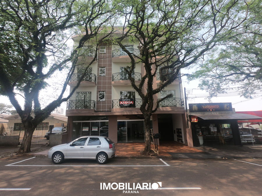 Apartamento para  alugar em Centro, Campo Mourão, com 1 quartos