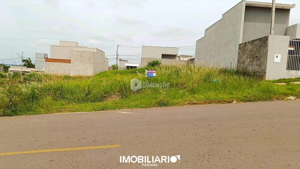 Terreno para  venda em Parque Portugal, Umuarama, 138,60m²