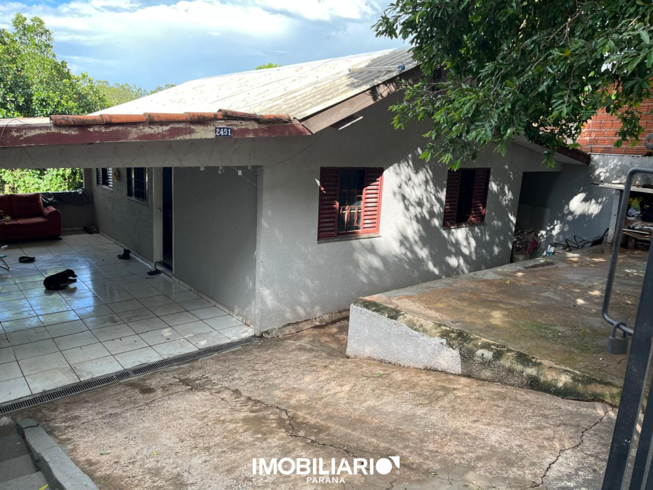 Residência para  venda em Jardim São Cristóvão, Umuarama, 264,00m², com 3 quartos