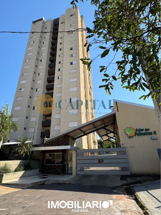 Apartamento para  venda em Jardim São José, Umuarama, 136,67m², com 2 quartos