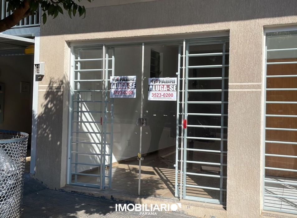 Sala Comercial para  alugar em Centro, Campo Mourão, 36,00m²