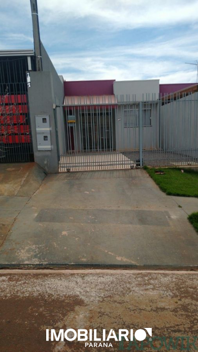 Residência para  alugar em Jardim Veneza, Campo Mourão, com 2 quartos