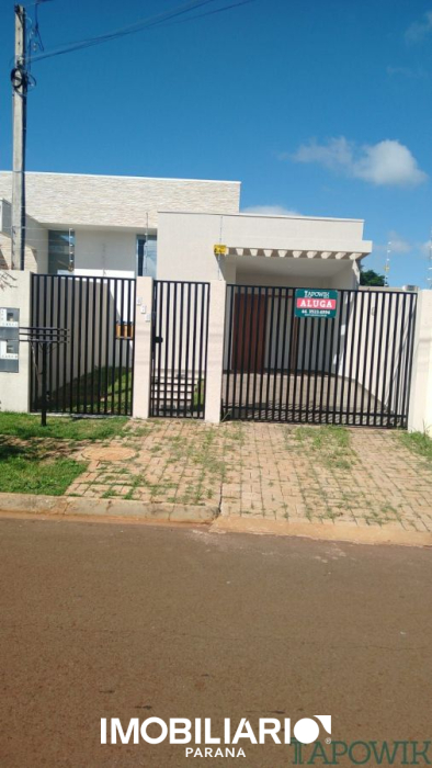 Residência para  alugar em Botânico I, Campo Mourão, com 3 quartos