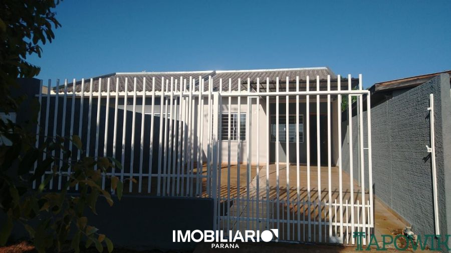 Residência para  alugar em Tropical I, Campo Mourão, com 2 quartos