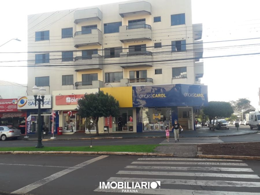 Apartamento para  venda em Centro, Campo Mourão, 105,46m², com 2 quartos