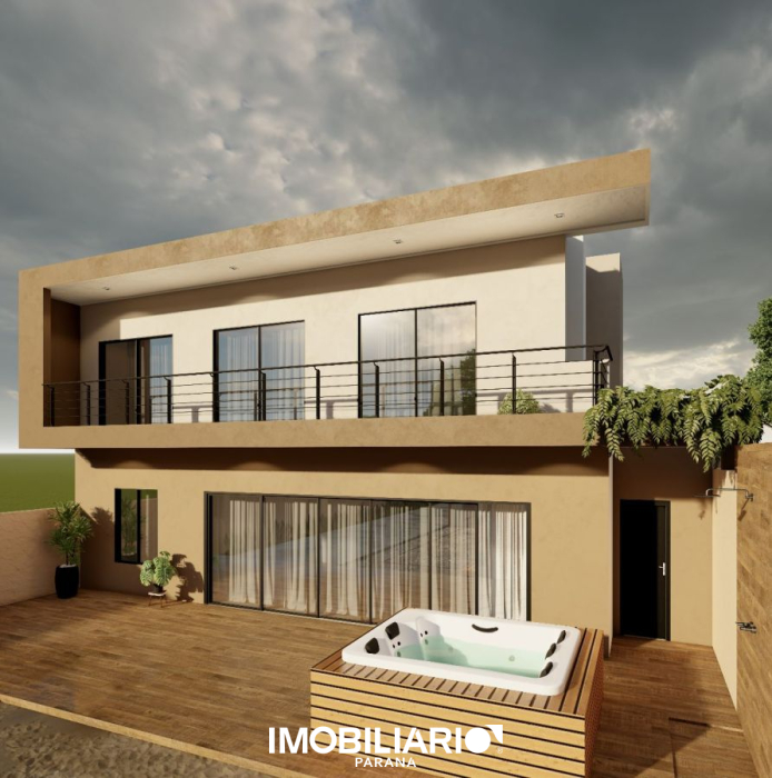 Sobrado para  venda em Bela Vista, Campo Mourão, 360,00m², com 3 quartos