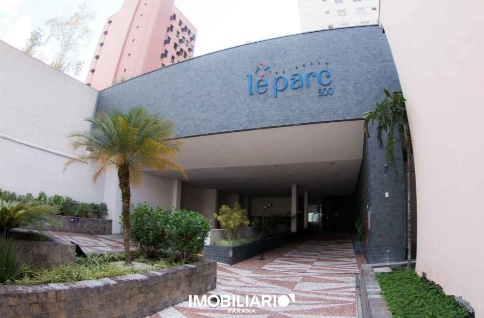 Apartamento para  venda em Centro, Curitiba