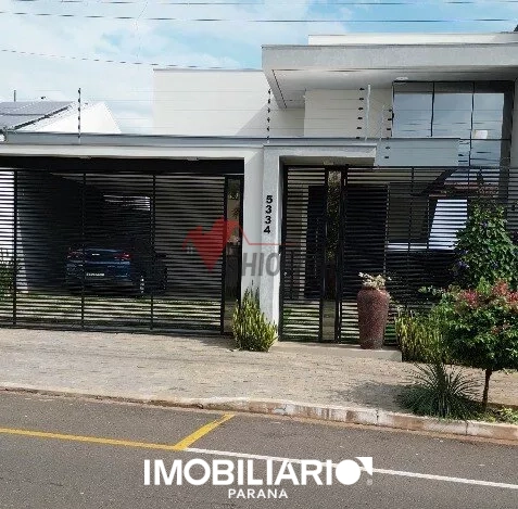 Residência para  venda em Zona 2, Umuarama, 490,00m²