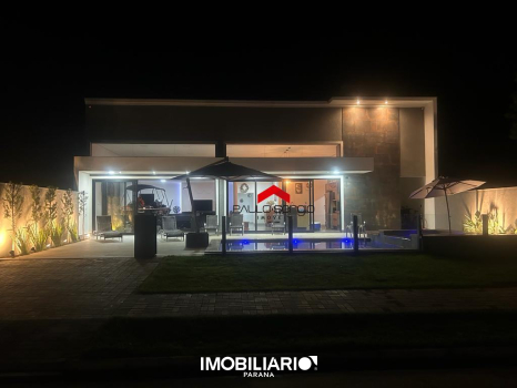 Residência para  venda em Porto Camargo, Icaraíma, 375,00m²