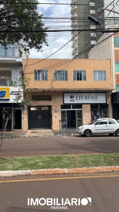 Kitnet para  alugar em Centro, Campo Mourão, com 1 quartos