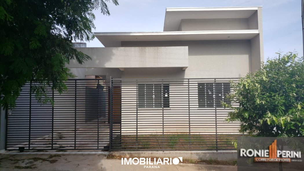 Imóvel para  venda em Conjunto Residencial Vinte e Seis de Junho, Umuarama, 135,00m², com 3 quartos