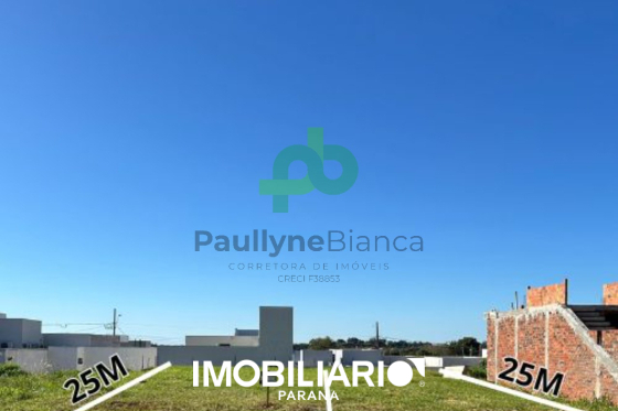 Terreno para  venda em Jardim Colorado, Umuarama, 200,00m²