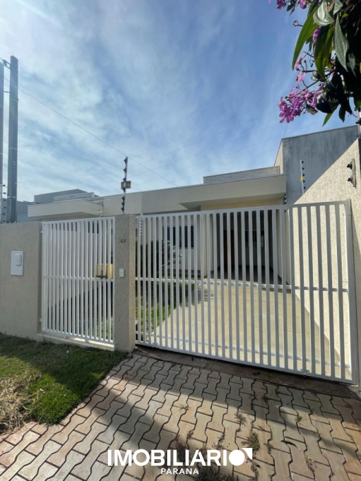 Residência para  alugar em Botânico I, Campo Mourão, 87,86m², com 2 quartos