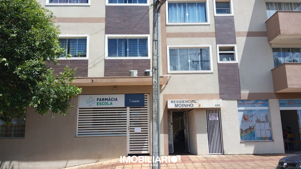Apartamento para  alugar em Centro, Campo Mourão, com 2 quartos