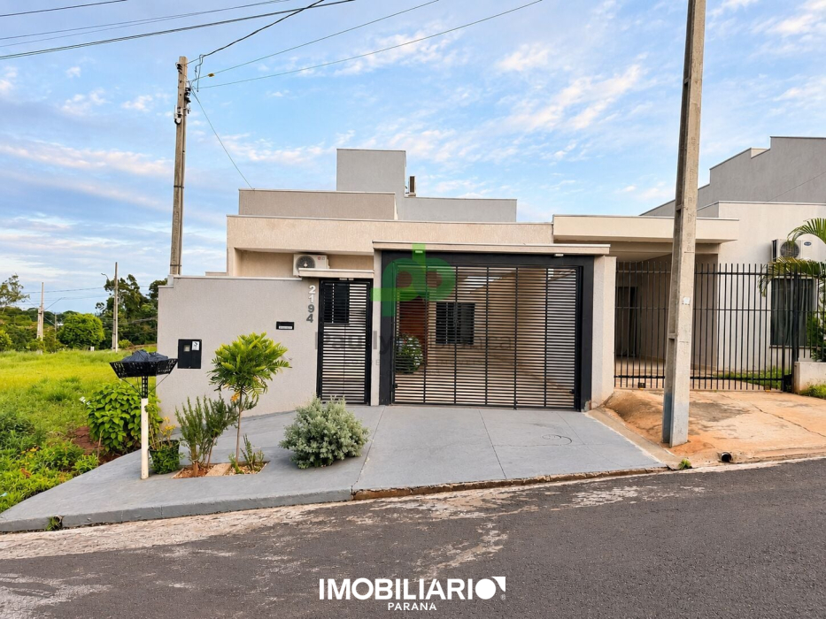 Residência para  venda em Portugal, Umuarama, 139,00m², com 2 quartos