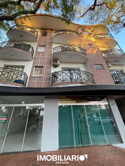 Apartamento para  alugar em Centro, Campo Mourão, com 1 quartos