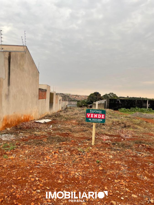 Terreno para  venda em Jardim Bandeirantes, Campo Mourão, 420,00m²