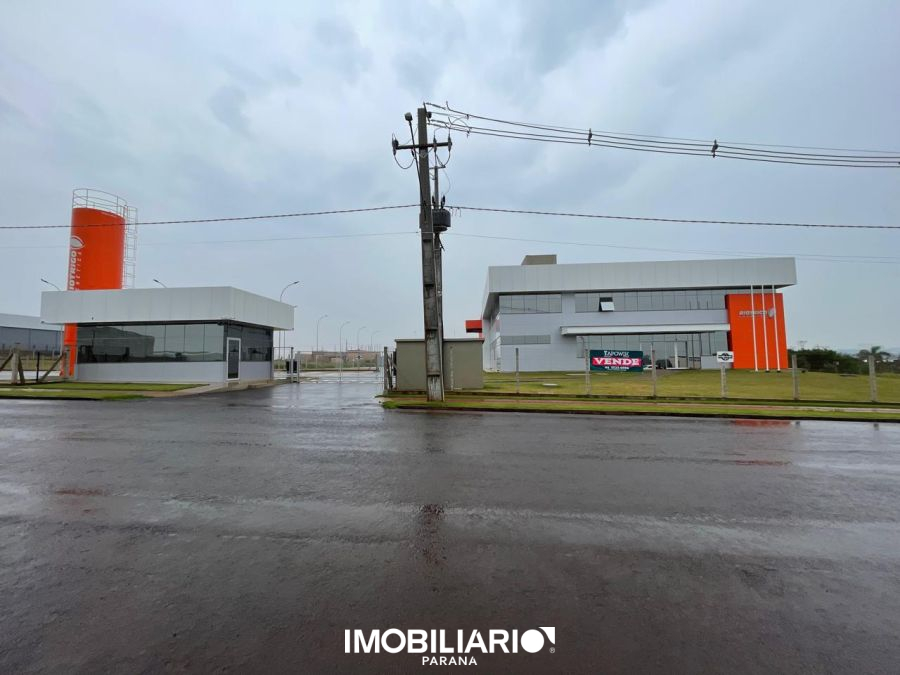 Prédio Comercial para  venda em CTI - Centro Tecnológico Industrial, Campo Mourão, 9.000,00m²