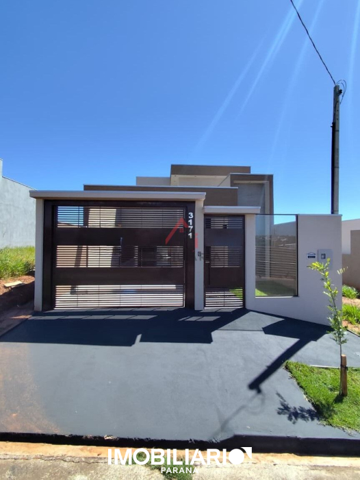 Residência para  venda em Parque Riviera, Umuarama, 140,00m², com 2 quartos