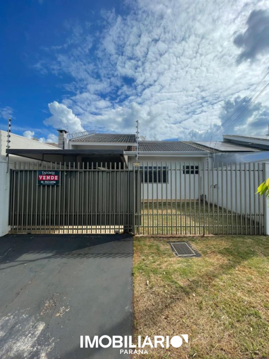 Residência para  venda em Country Club , Campo Mourão, 112,00m², com 2 quartos