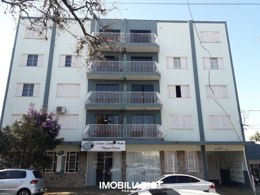 Apartamento para  alugar em Centro, Campo Mourão, com 3 quartos