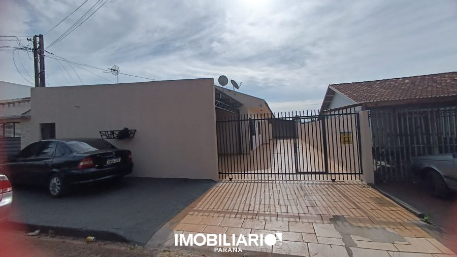 Kitnet para  alugar em Jardim Victória, Campo Mourão, com 2 quartos
