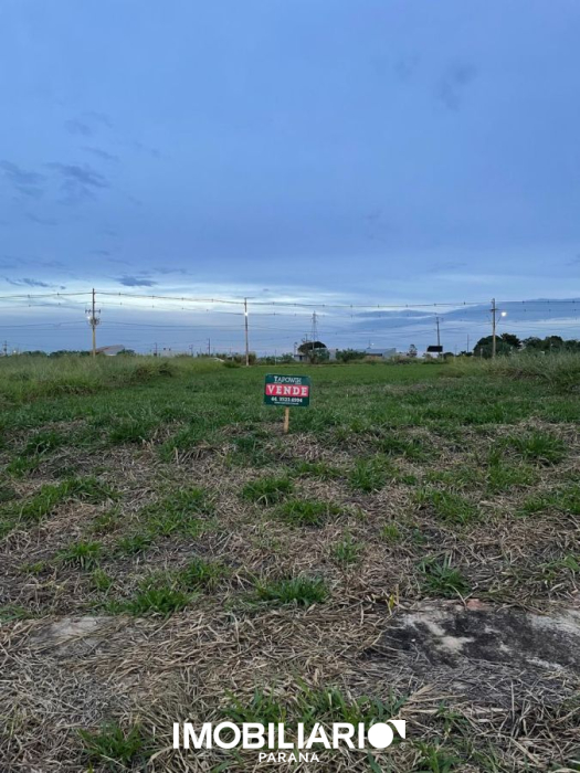 Terreno para  venda em Jardim Bella Vista, Campo Mourão, 360,00m²