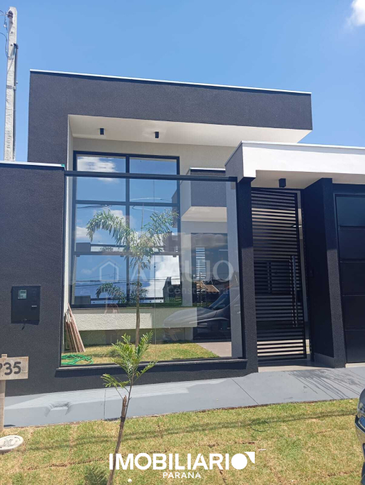 Residência para  venda em Jardim Estancia II, Umuarama, 87,00m²